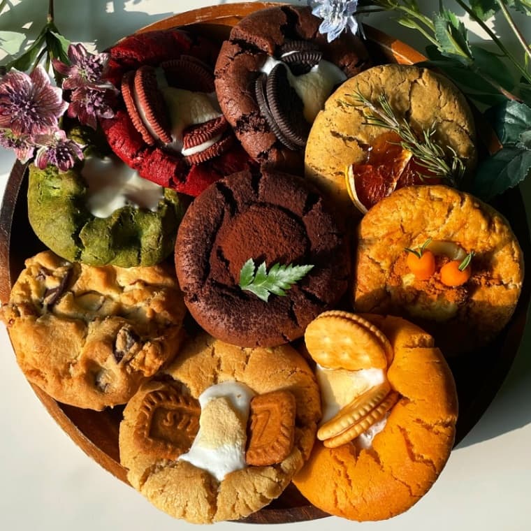 영등포맛집 마이스페이스 - 디저트천국