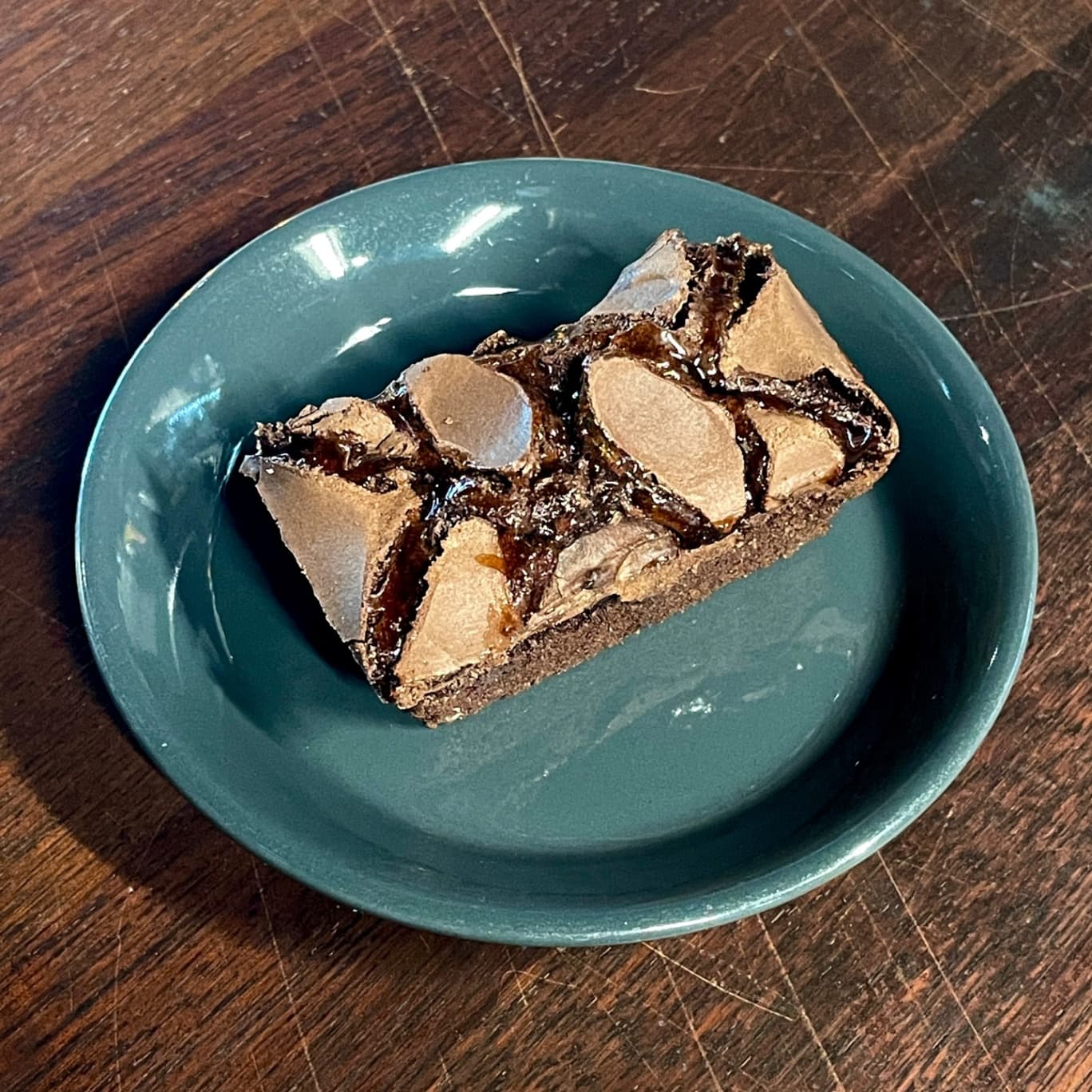 초코 누네띠네 휘낭시에