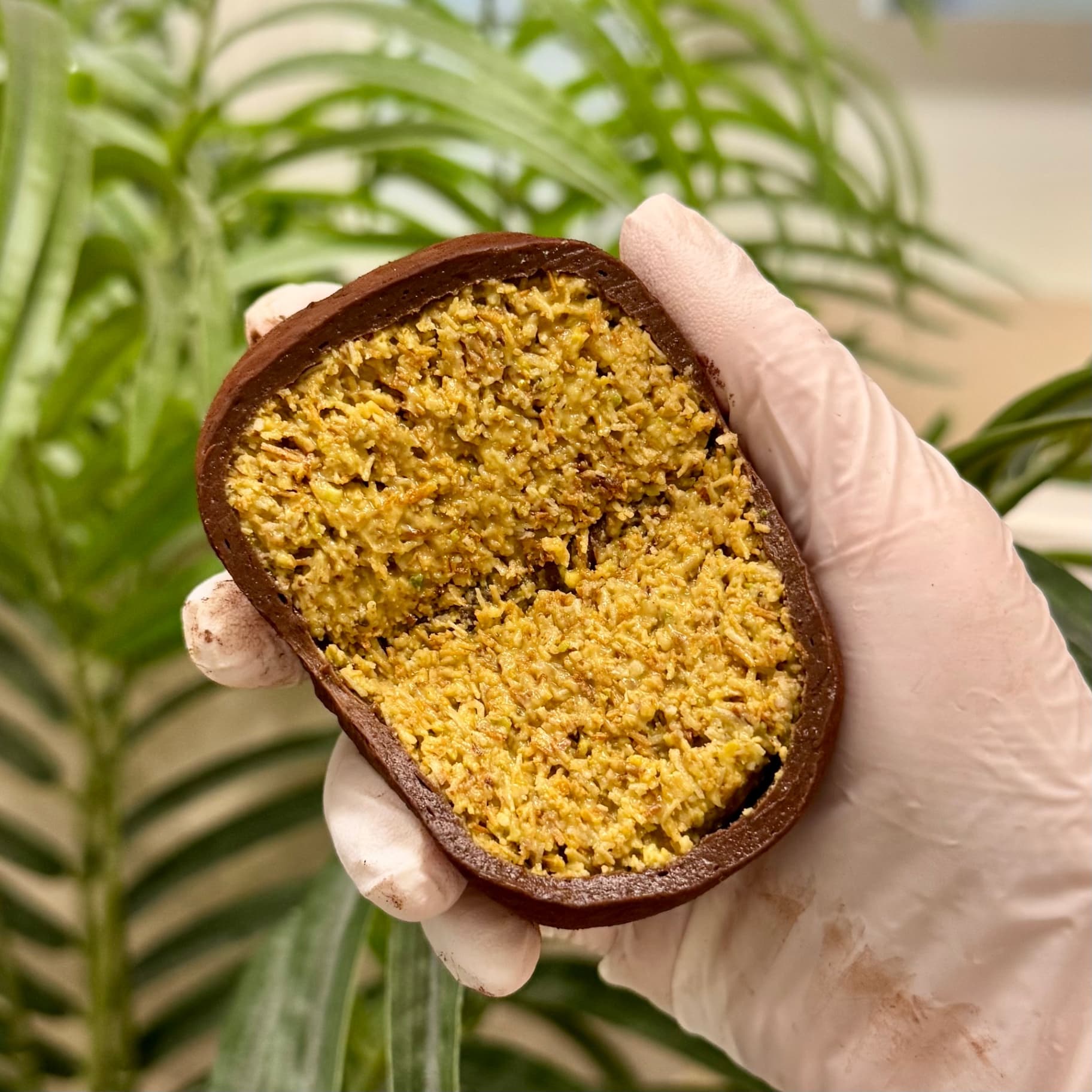 대왕 두바이 필링 쫀득볼