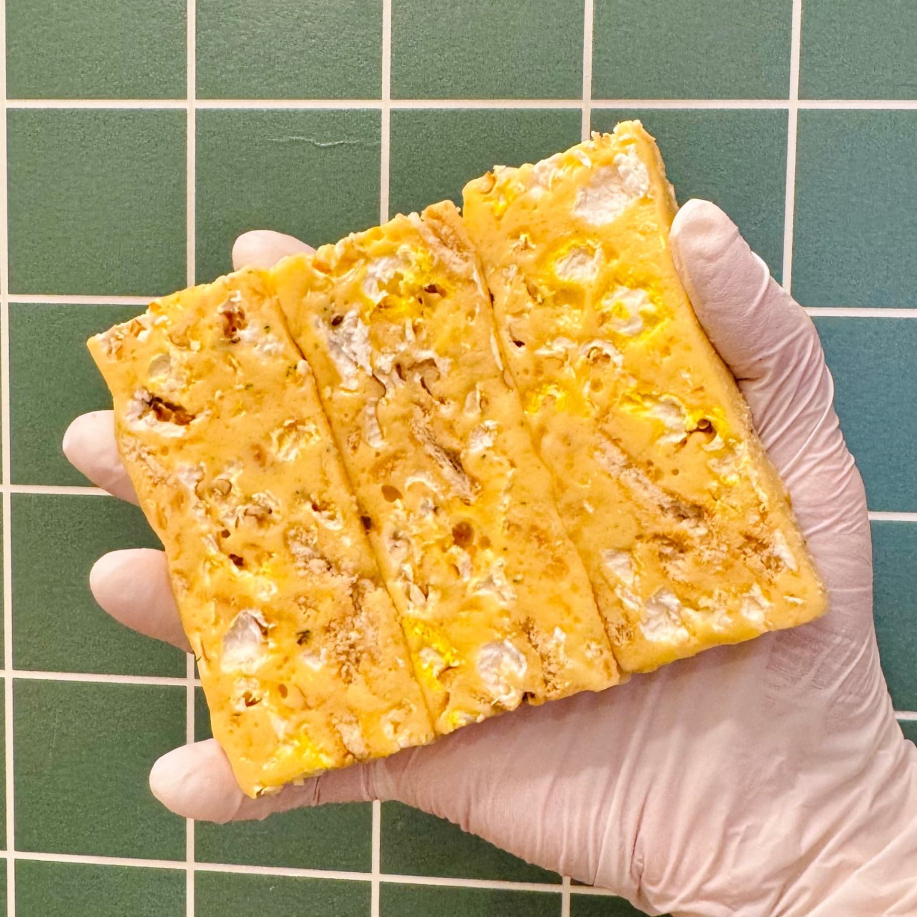 뽀또 치즈팝콘 쫀득쿠키바 3개묶음