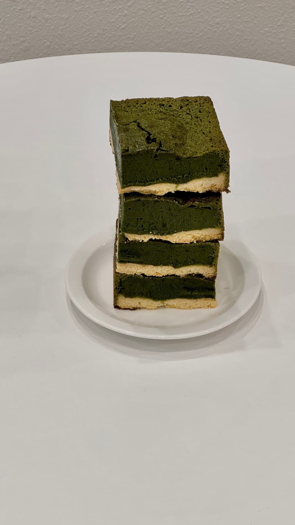 말차 브라우니바