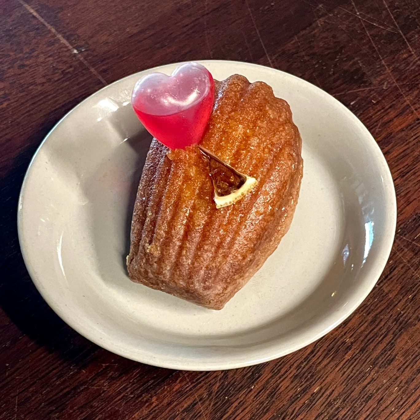 레드레몬 마들렌