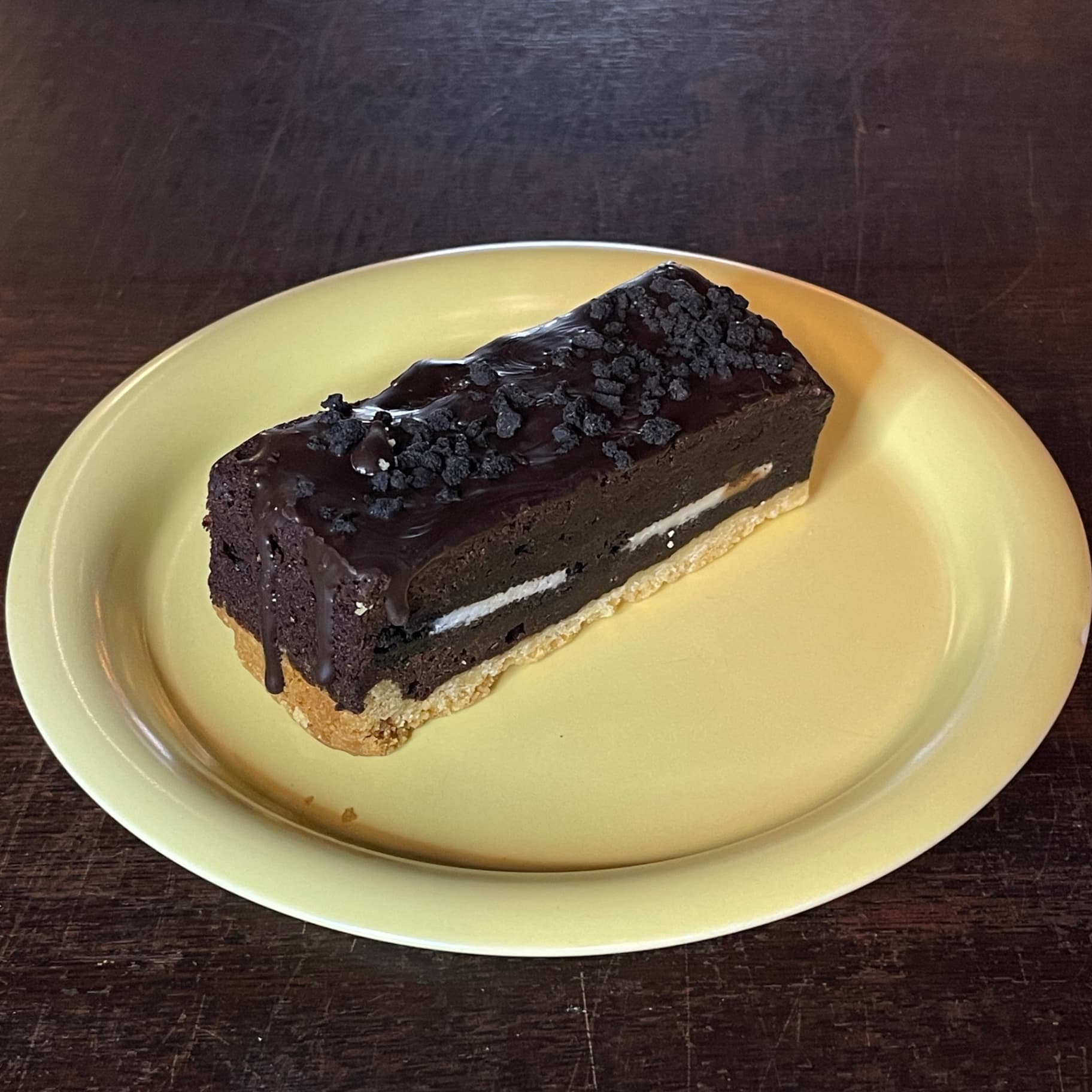 더블초콜릿 버터바