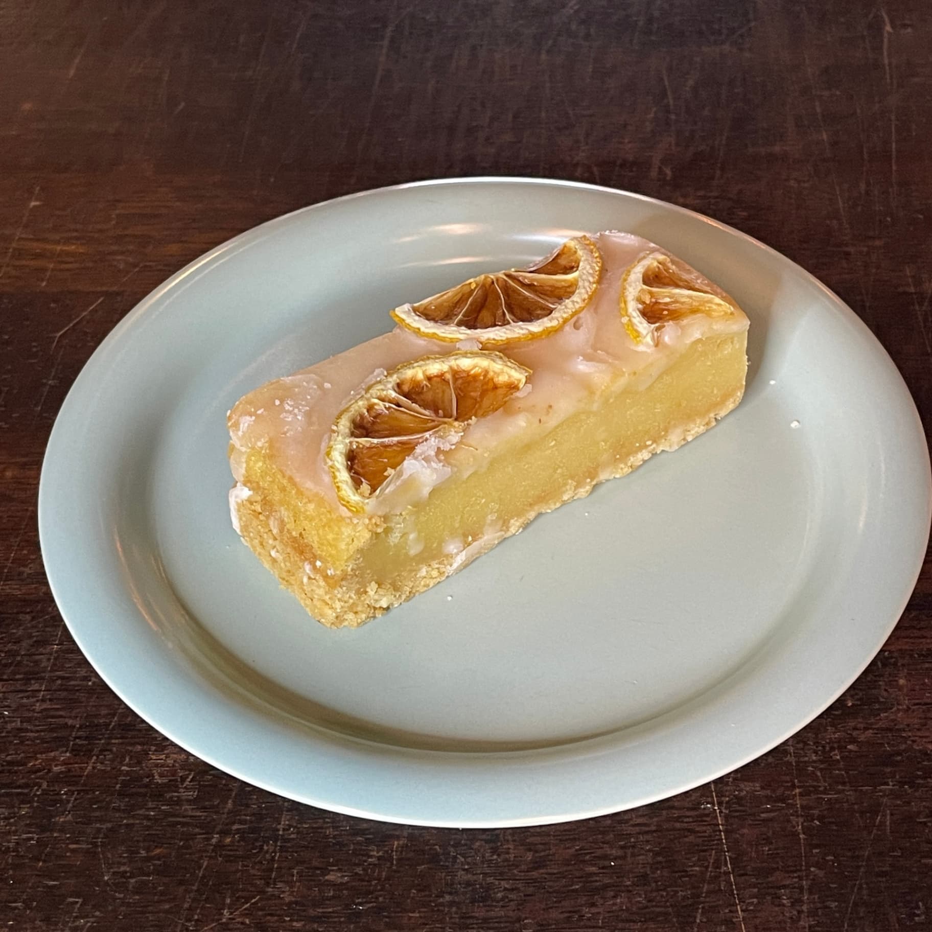 레몬타르트 버터바