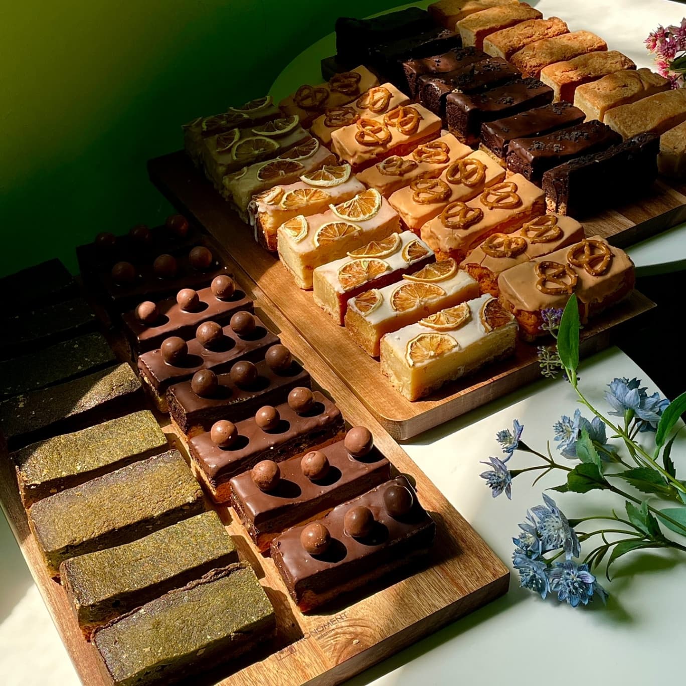 말차테린느 버터바