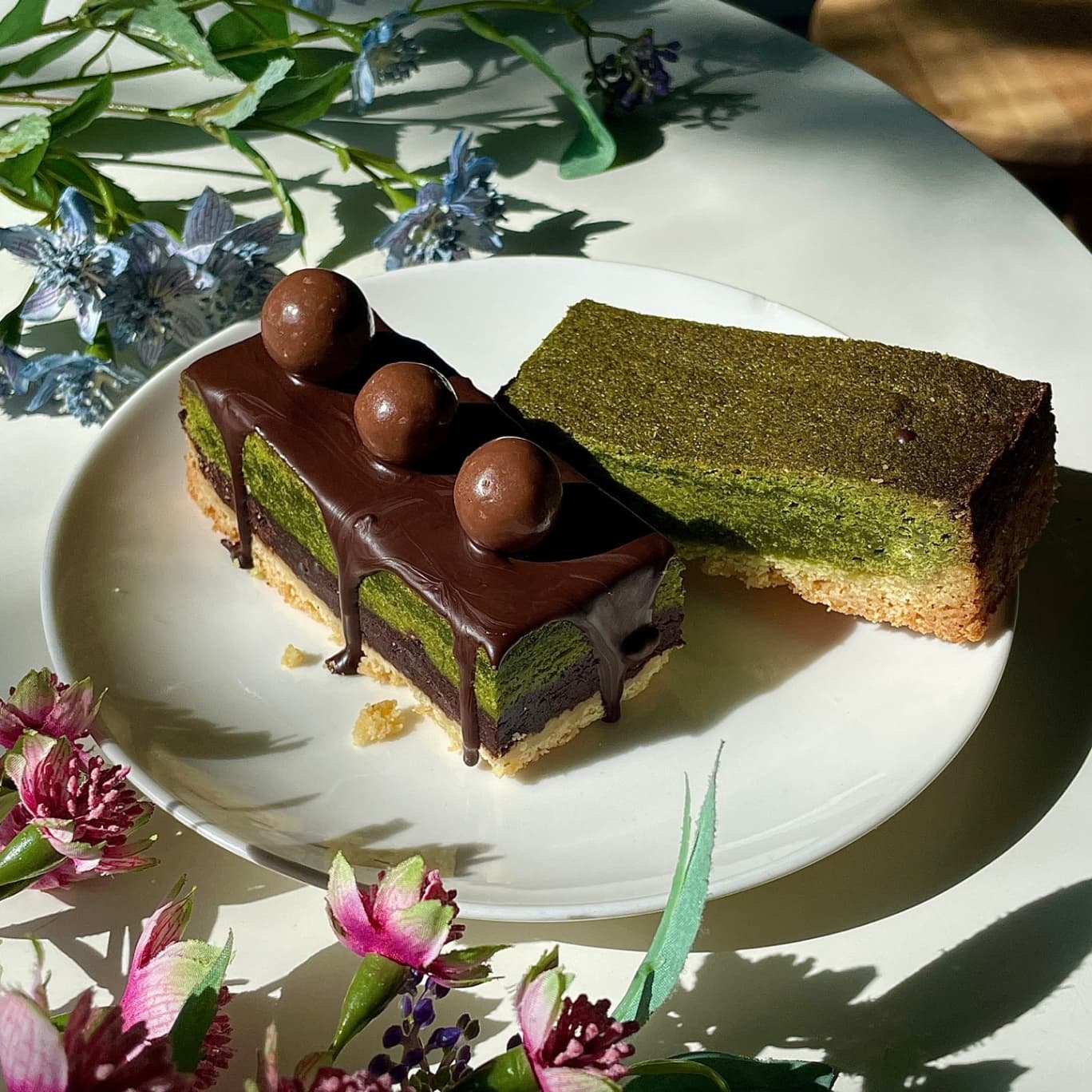 초코나무숲 버터바