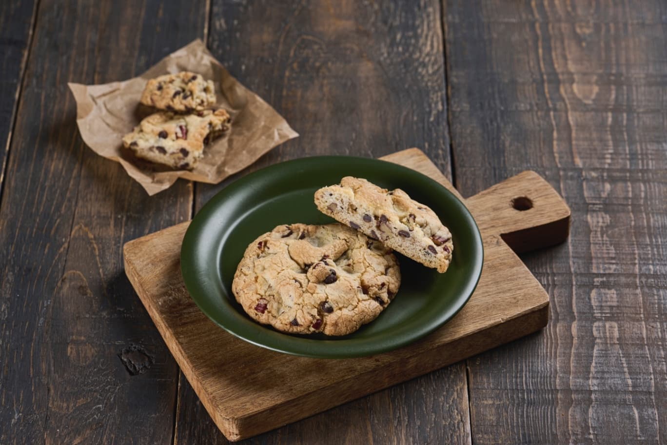 쇼콜라 피칸 르뱅쿠키