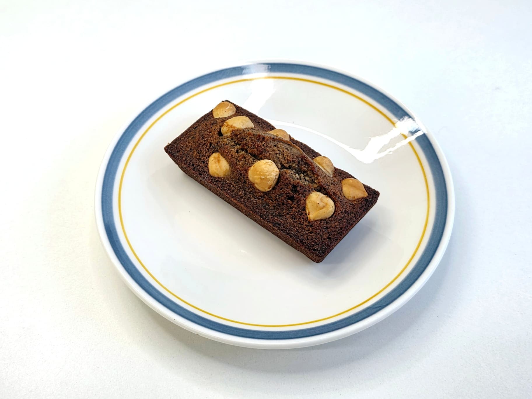 솔티헤이즐넛 휘낭시에