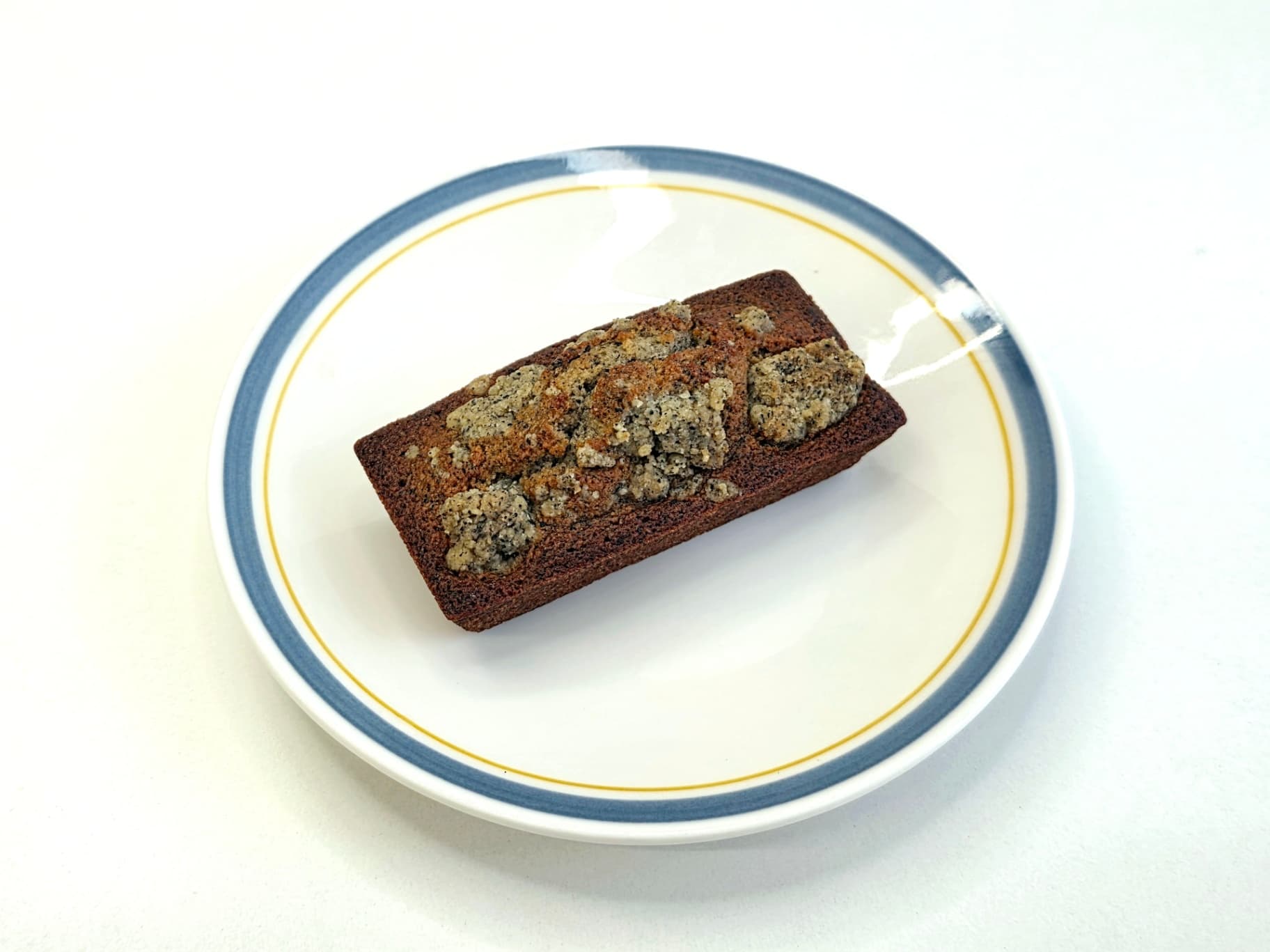 흑임자떡크럼블 휘낭시에