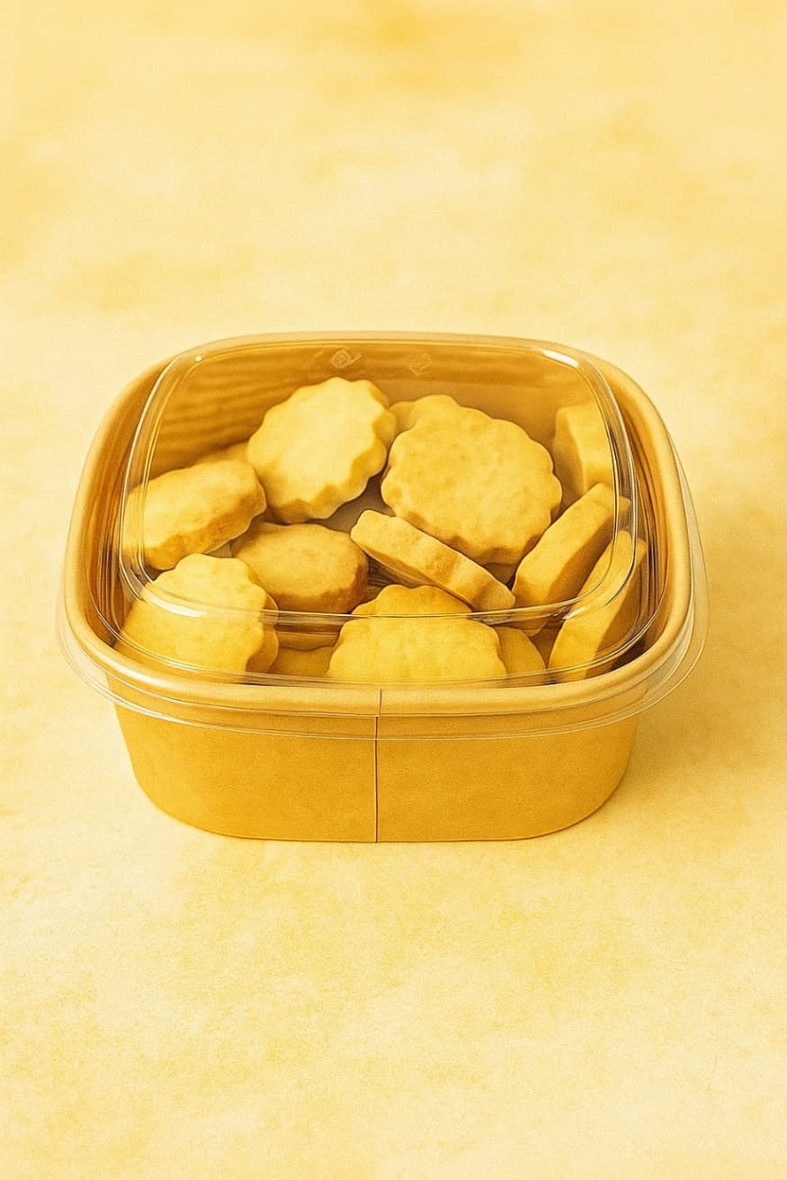 츄니에르 수제 미니 버터쿠키