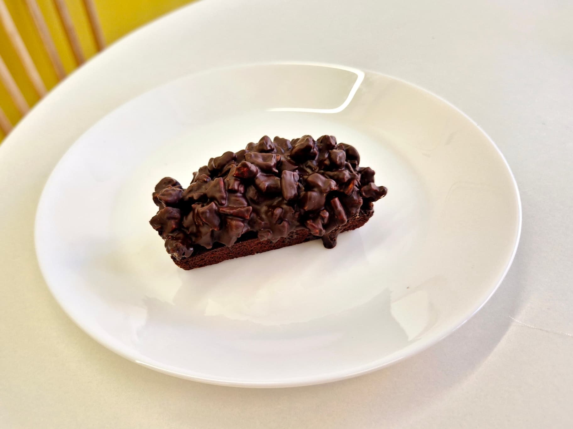 달당시에 휘낭시에(초코+피칸)