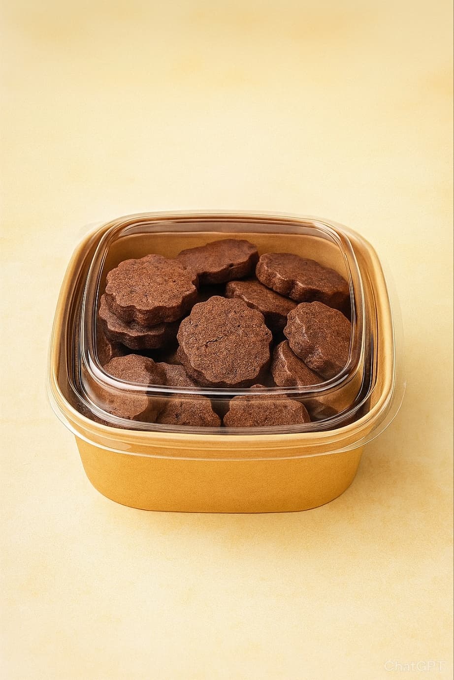 츄니에르 수제 초코 미니쿠키