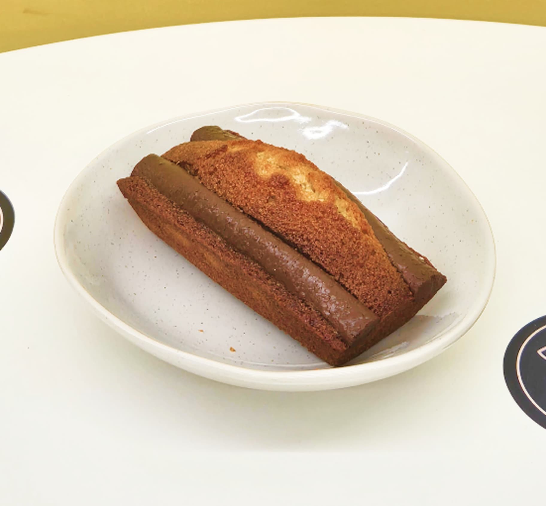 발로나초코 휘낭시에