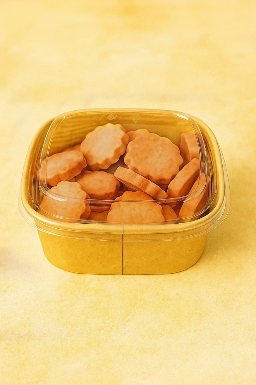 츄니에르 수제 황치즈 미니쿠키