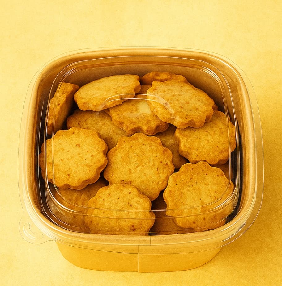 츄니에르 수제 아몬드 미니쿠키