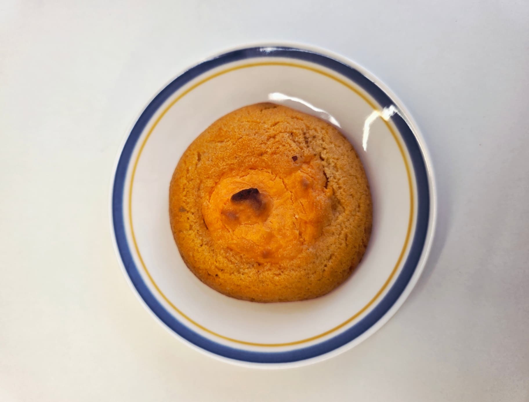 황크림치즈쿠키