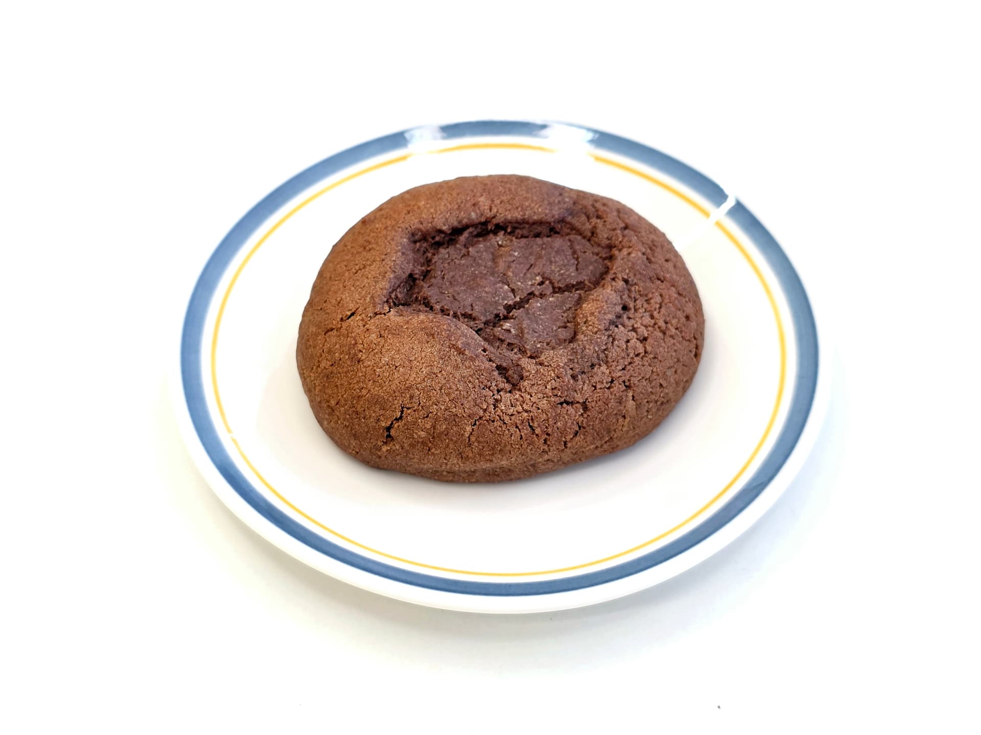 초코크림치즈쿠키