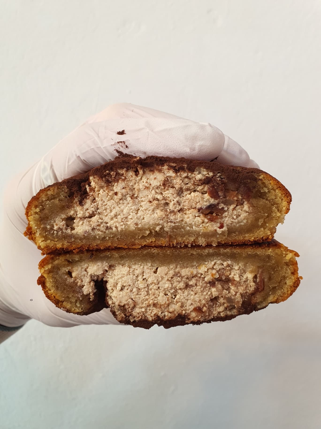 (비건)밤티라미수 뚱쿠키