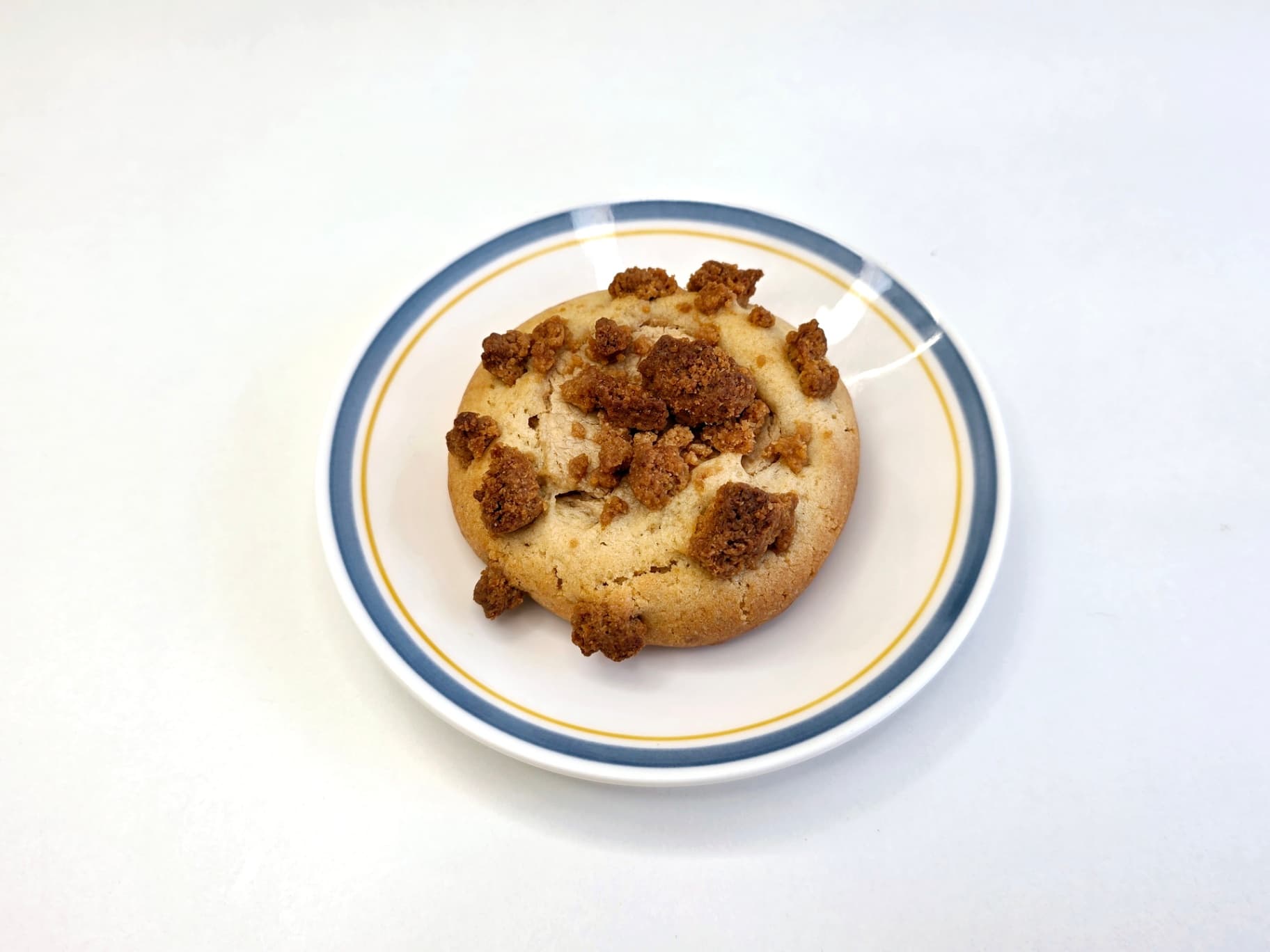 인절미크림크럼블쿠키