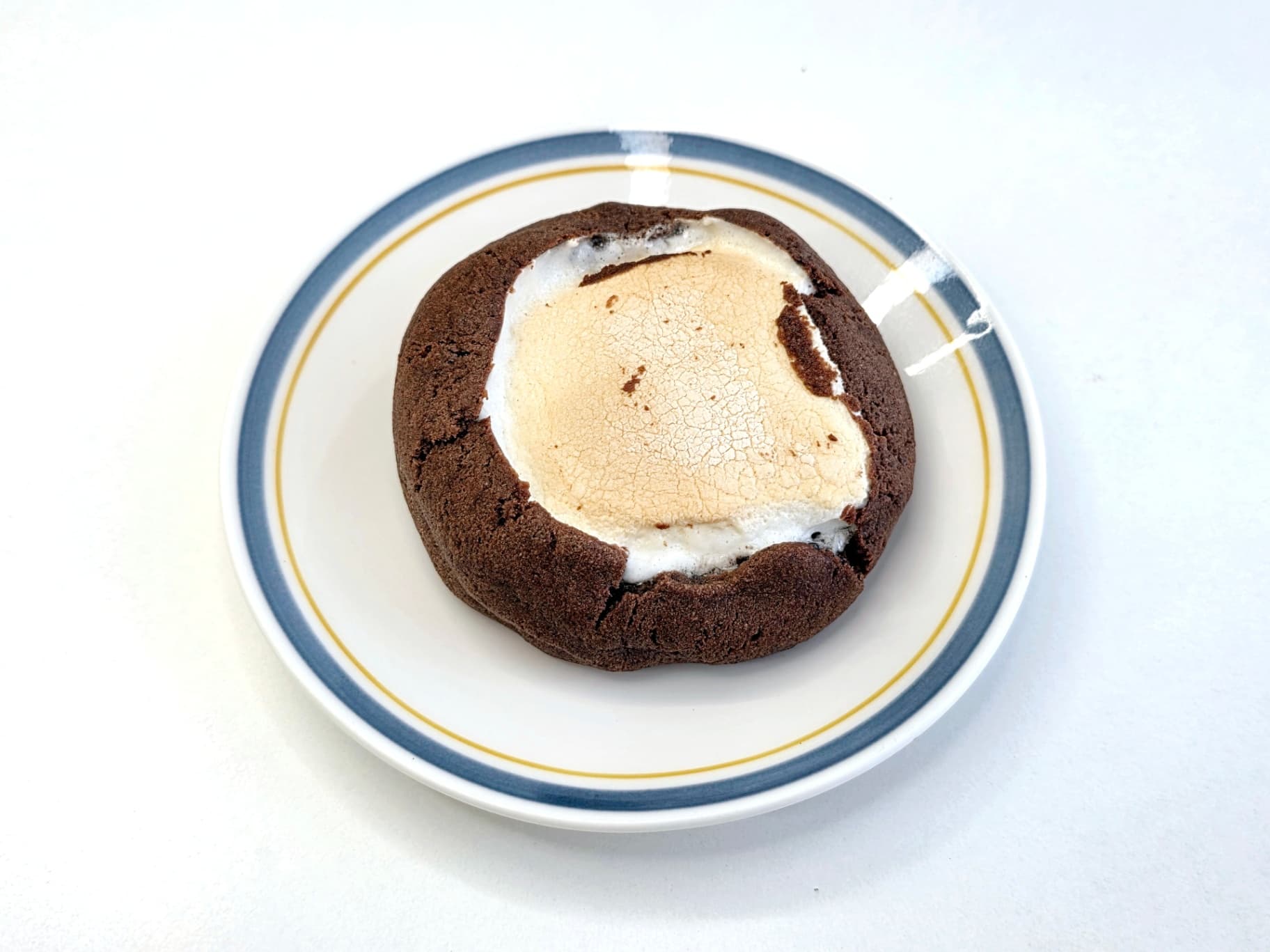 초코스모어쿠키