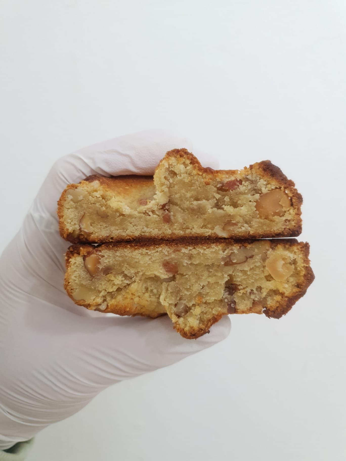 (비건)견과 뚱쿠키