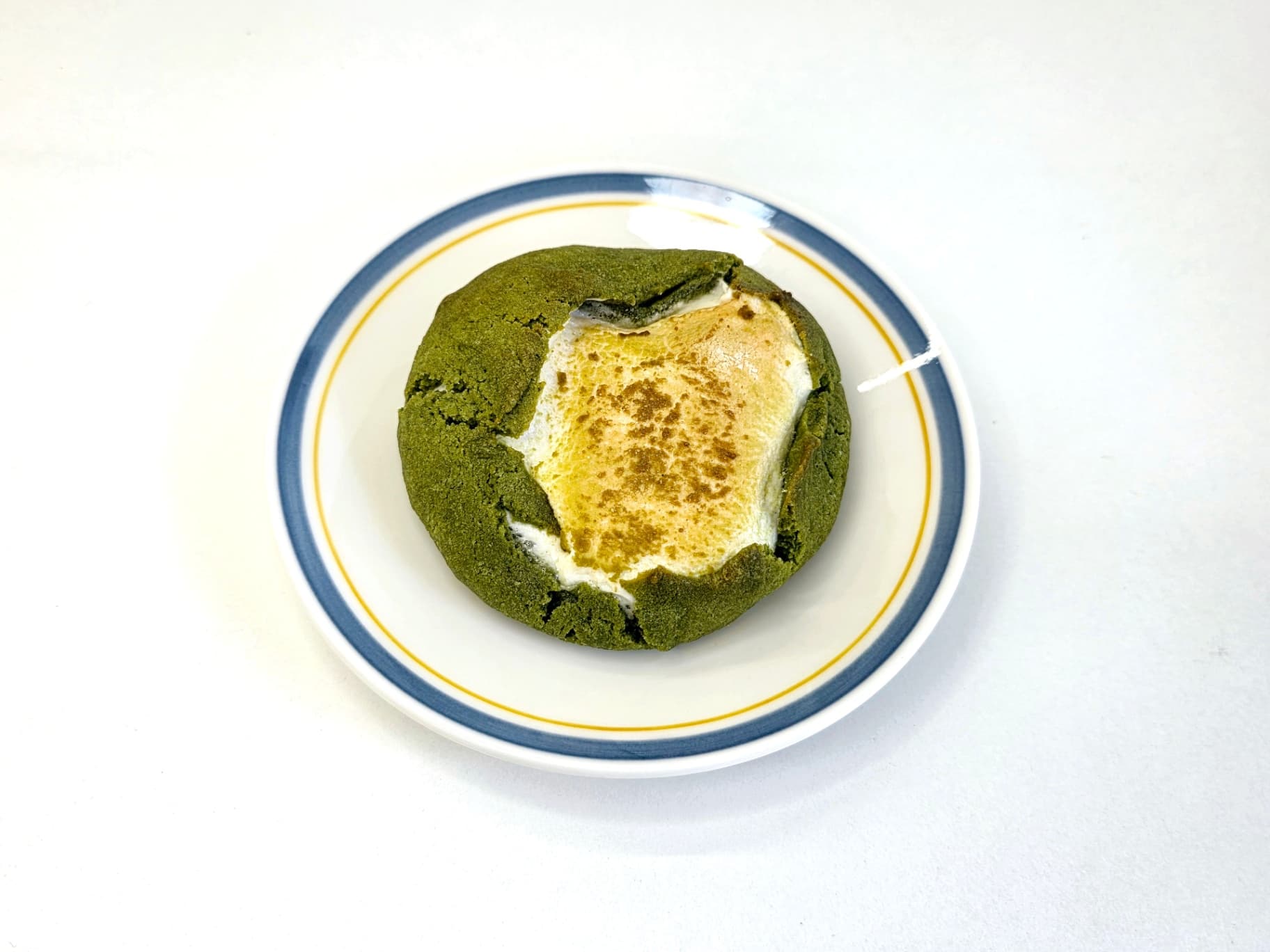 말차스모어쿠키