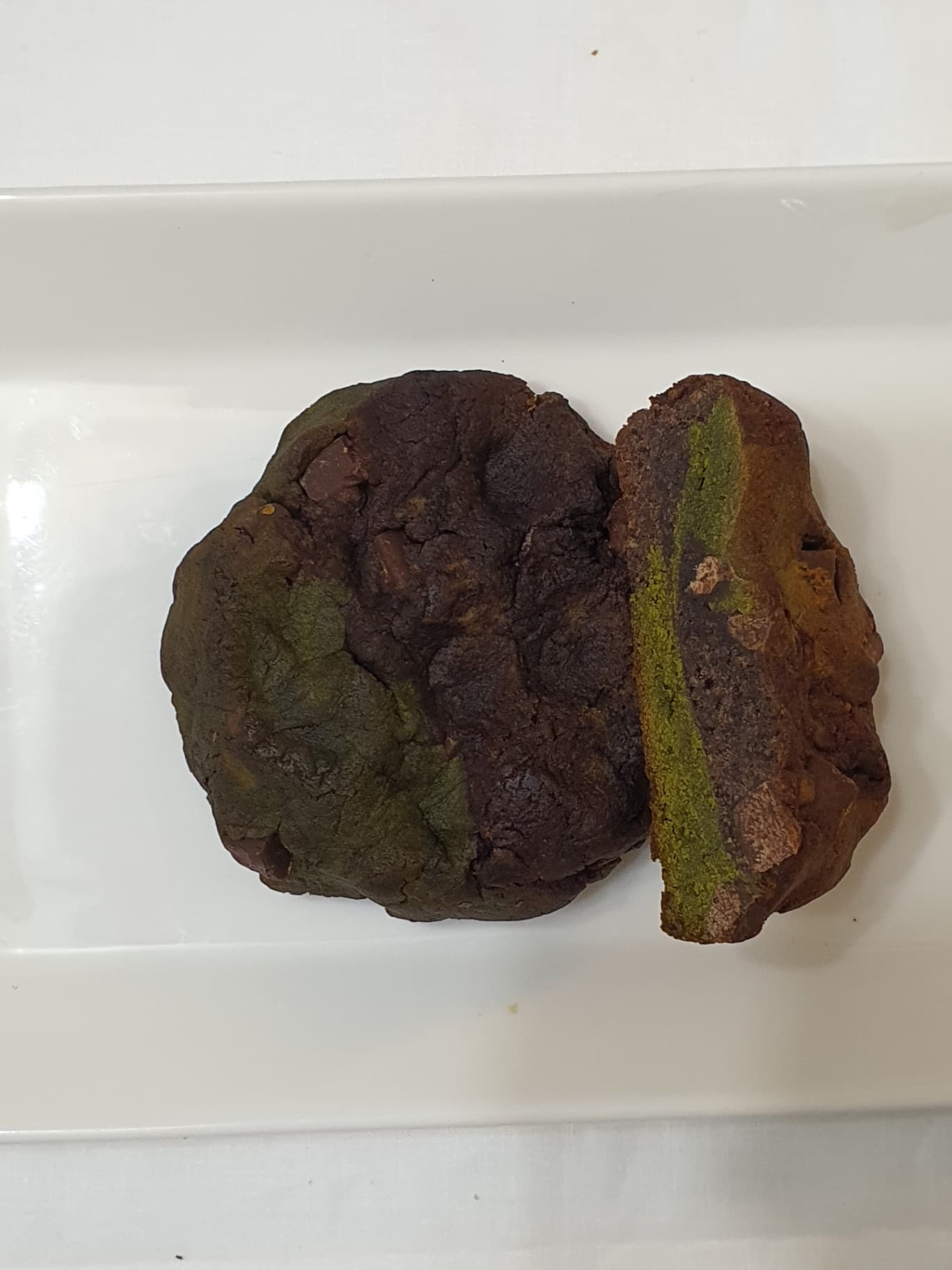 (비건)초코나무숲 뚱쿠키