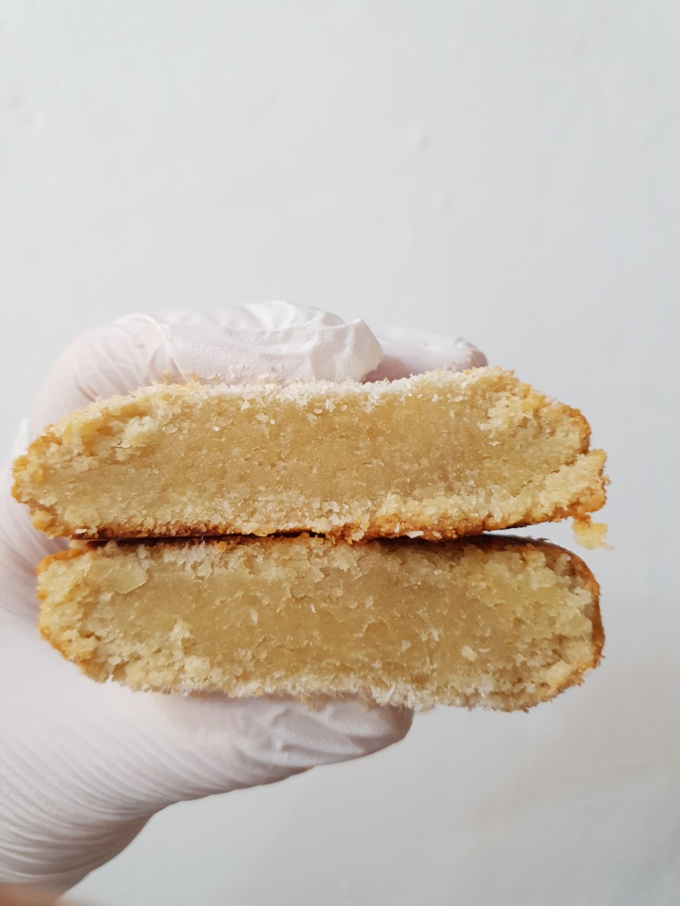 (비건)코코넛 뚱쿠키