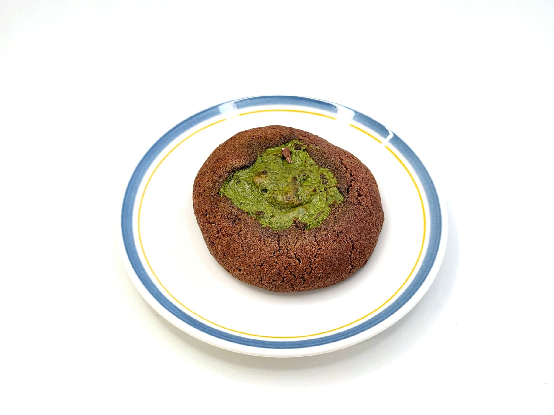 초코말차크림치즈쿠키