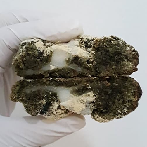 (비건)쑥떡쑥떡 뚱쿠키