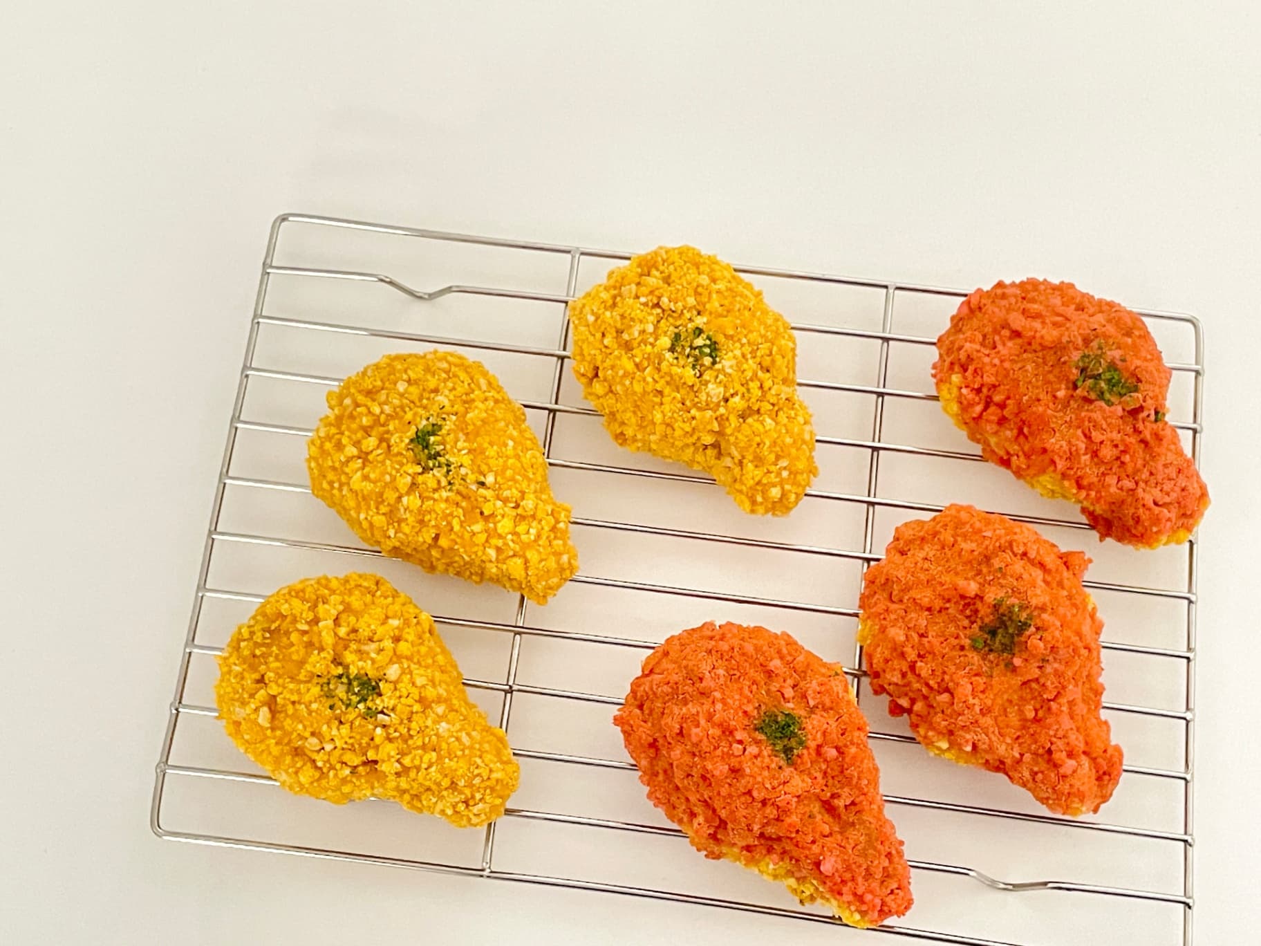 댕댕마을) 치킨 2p