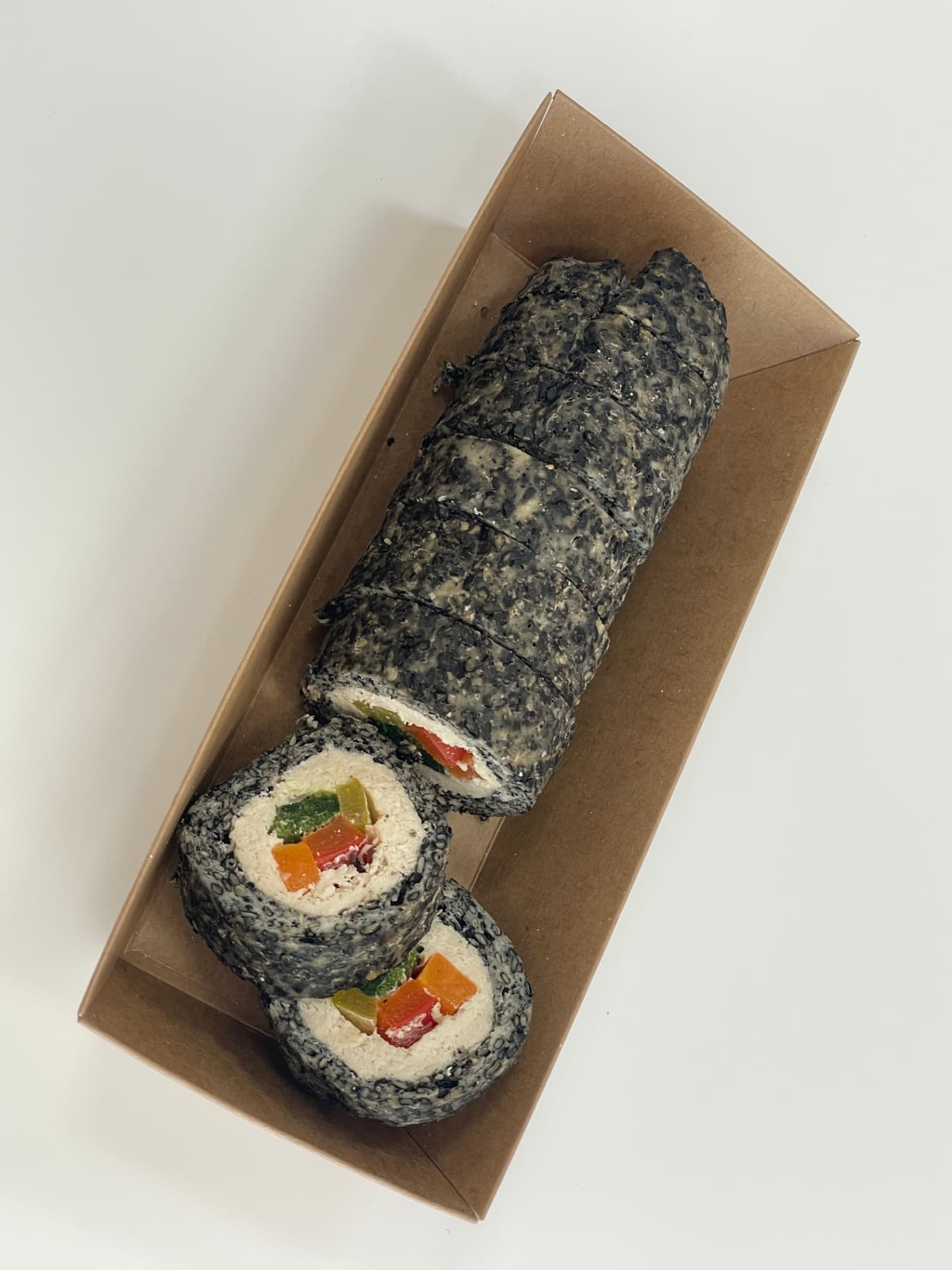 댕댕마을) 김밥 4p