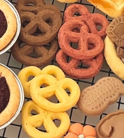 댕댕마을) 프레첼 4p