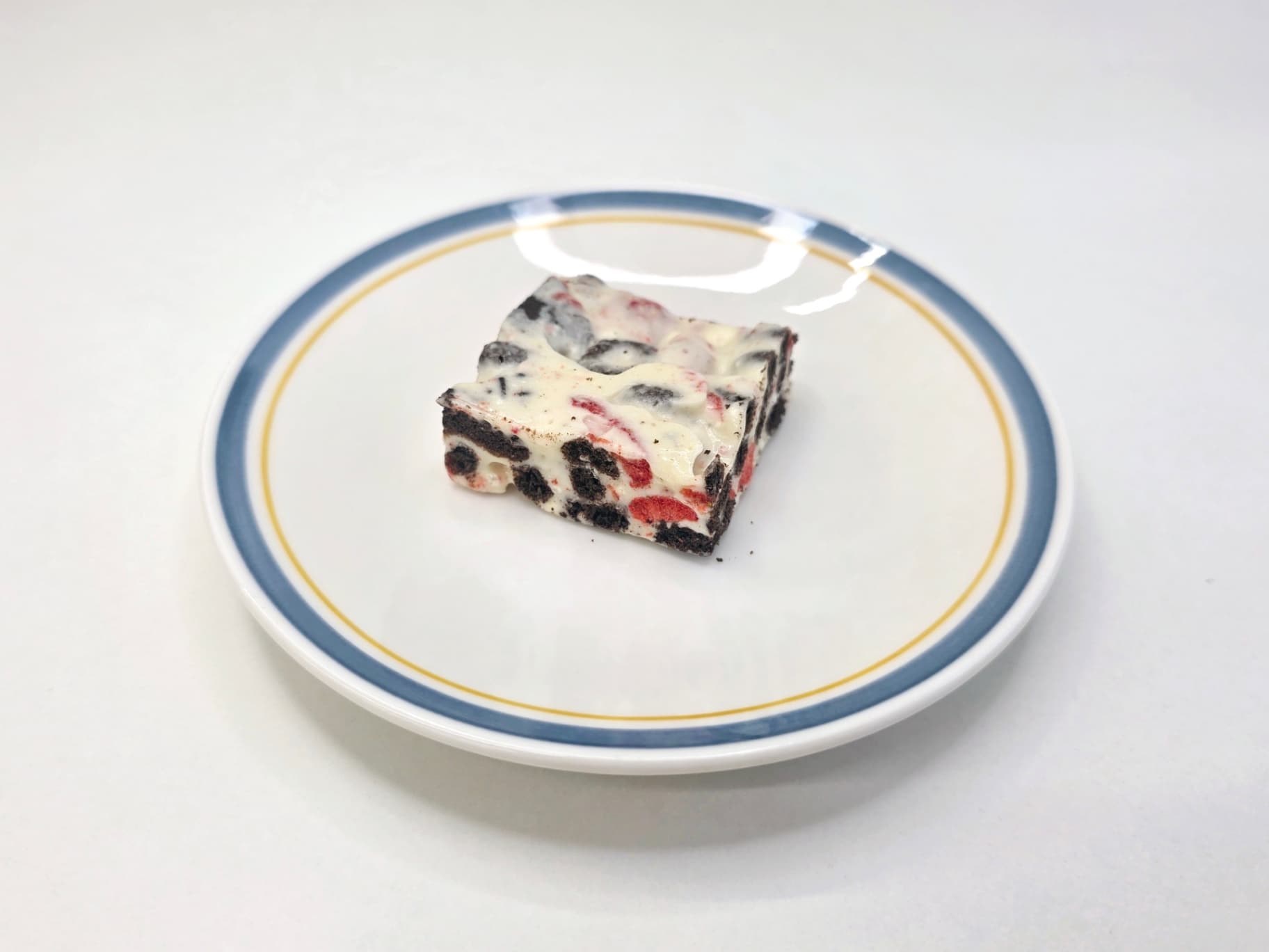 딸기오레오 쫀득쿠키