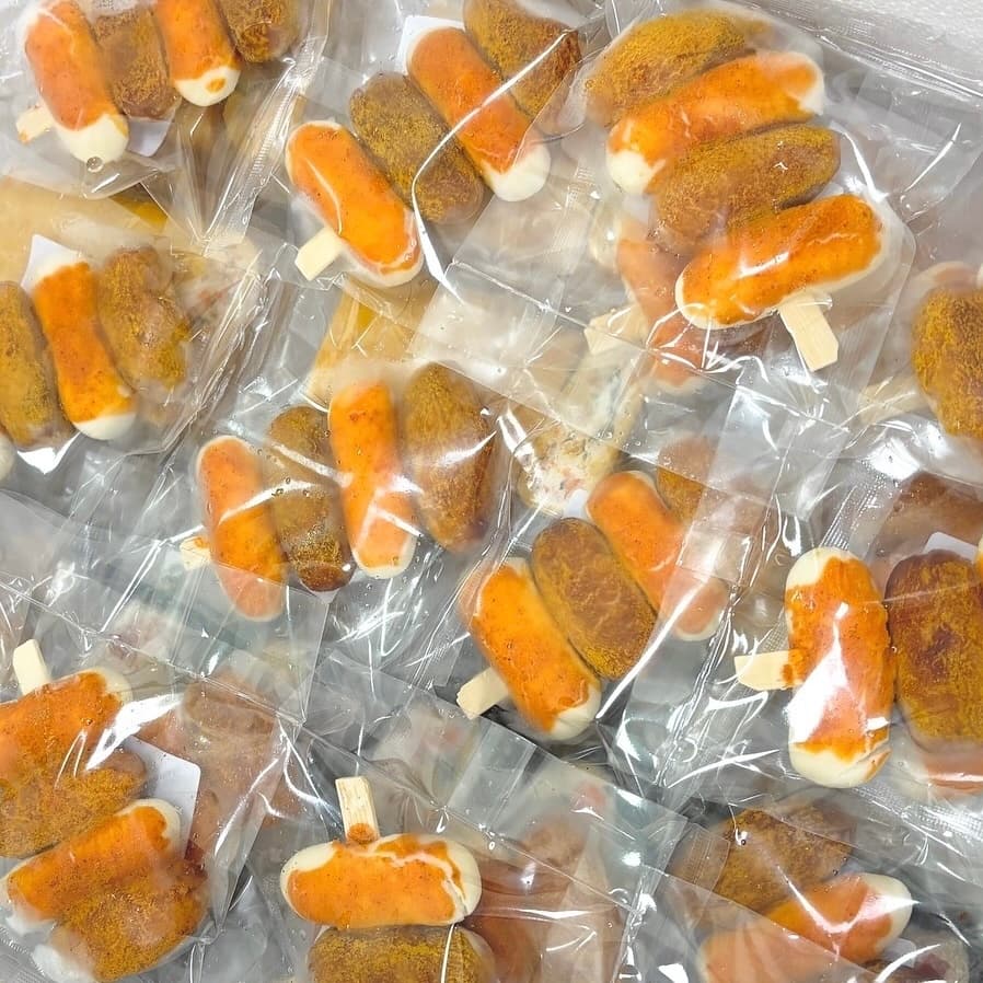 댕댕마을) 소떡소떡 1꼬지