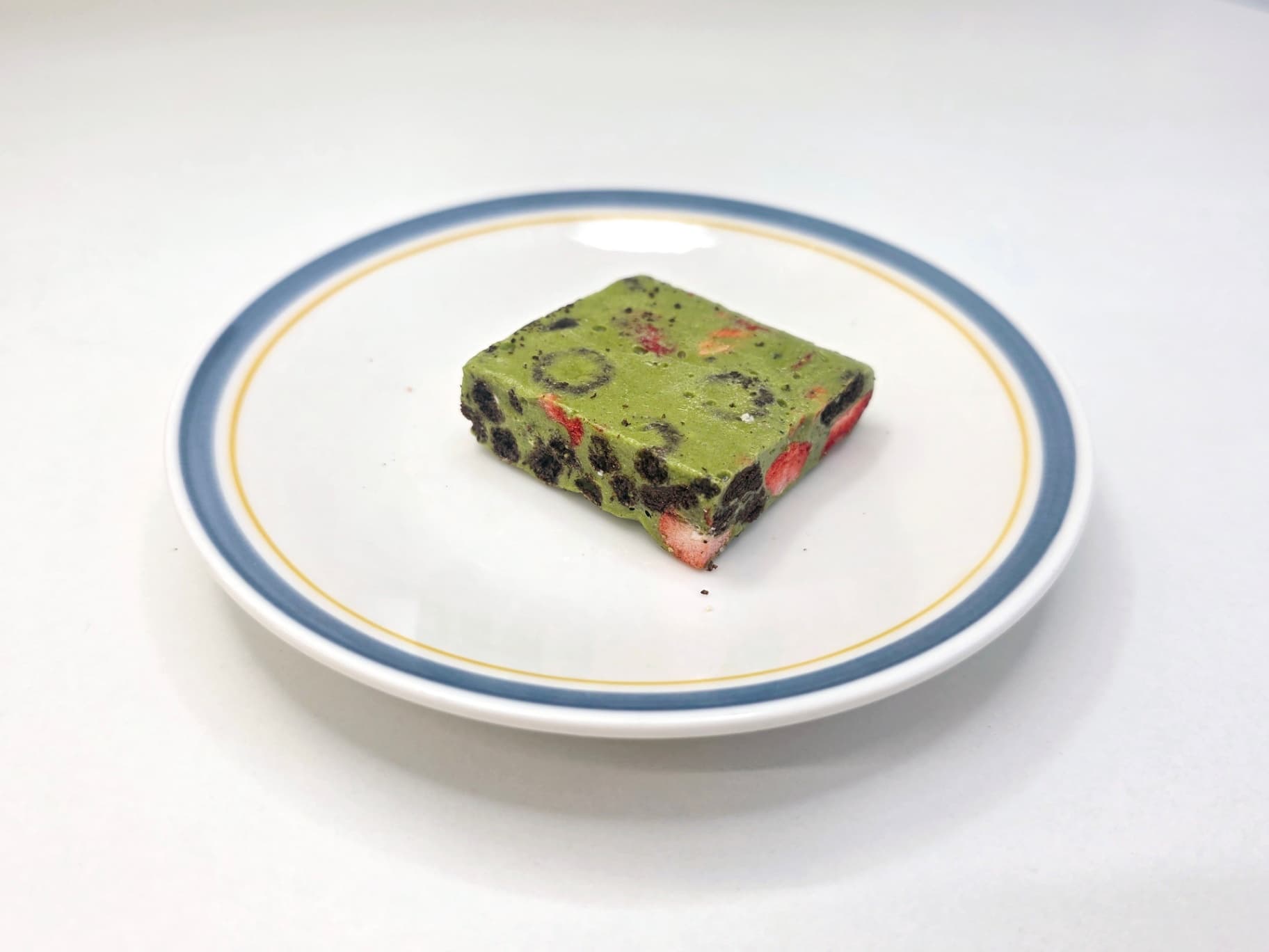 말차딸기오레오 쫀득쿠키