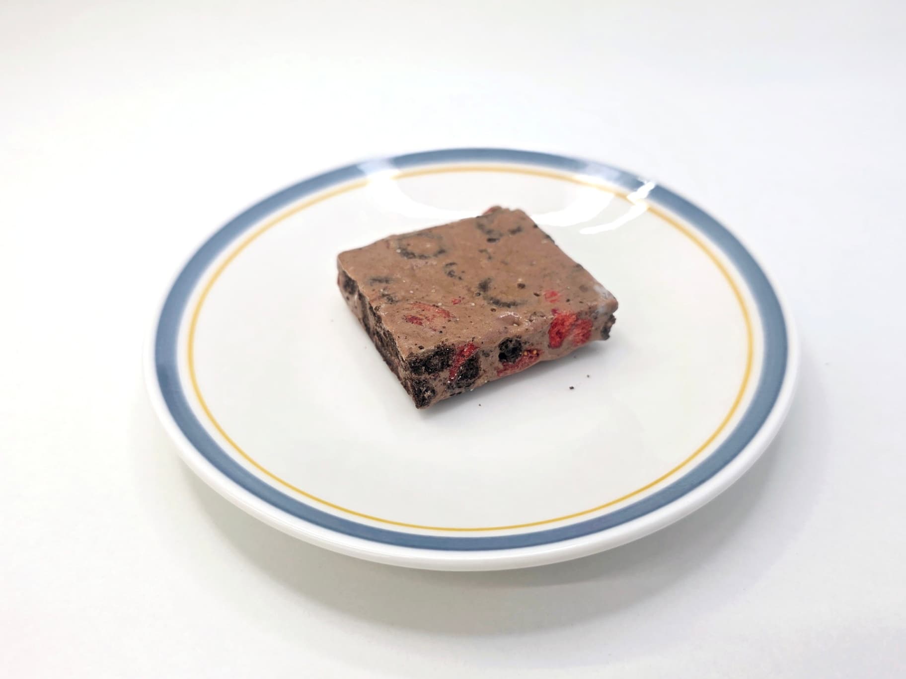 초코딸기오레오 쫀득쿠키