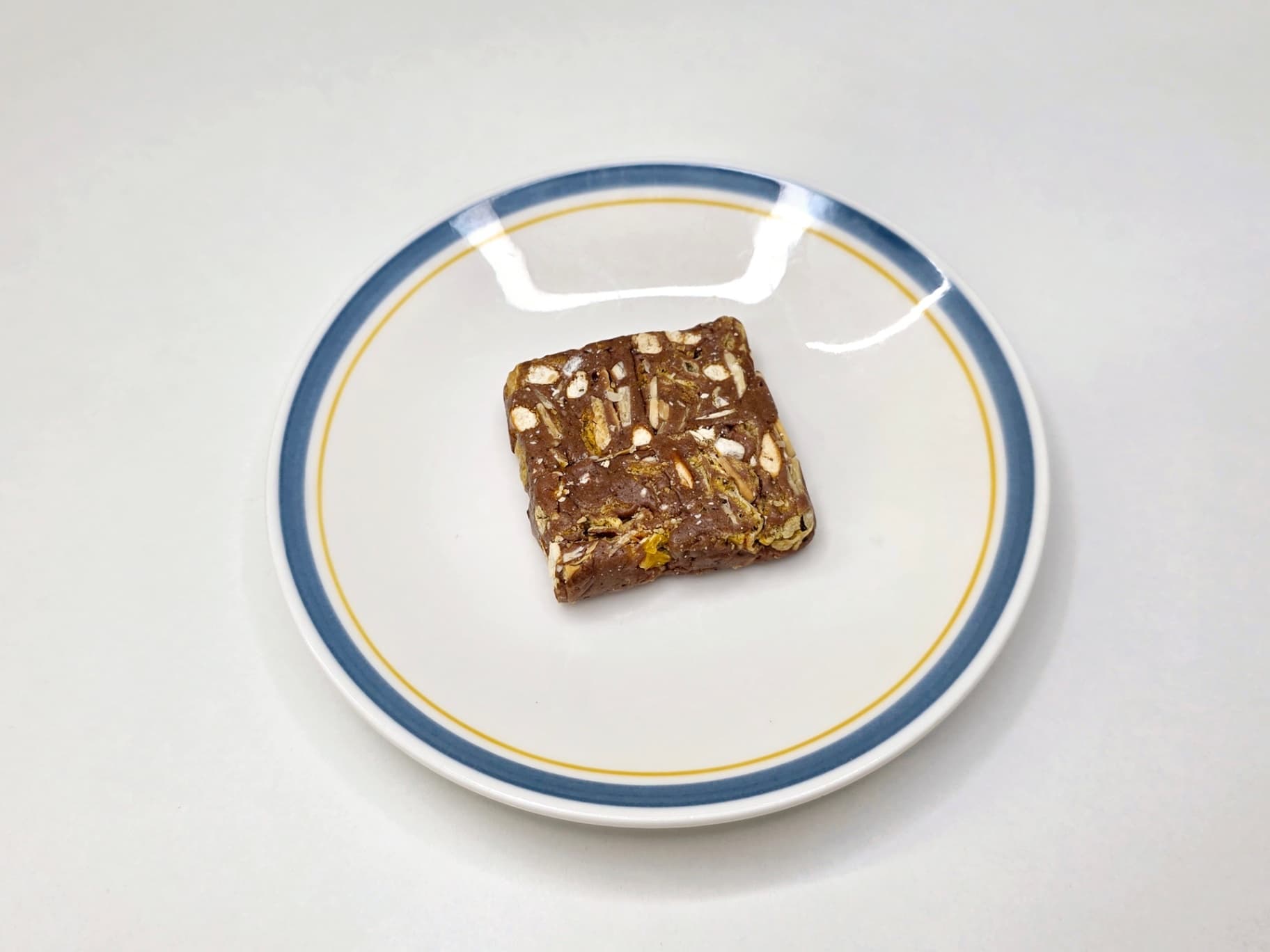 초코아몬드바삭 쫀득쿠키