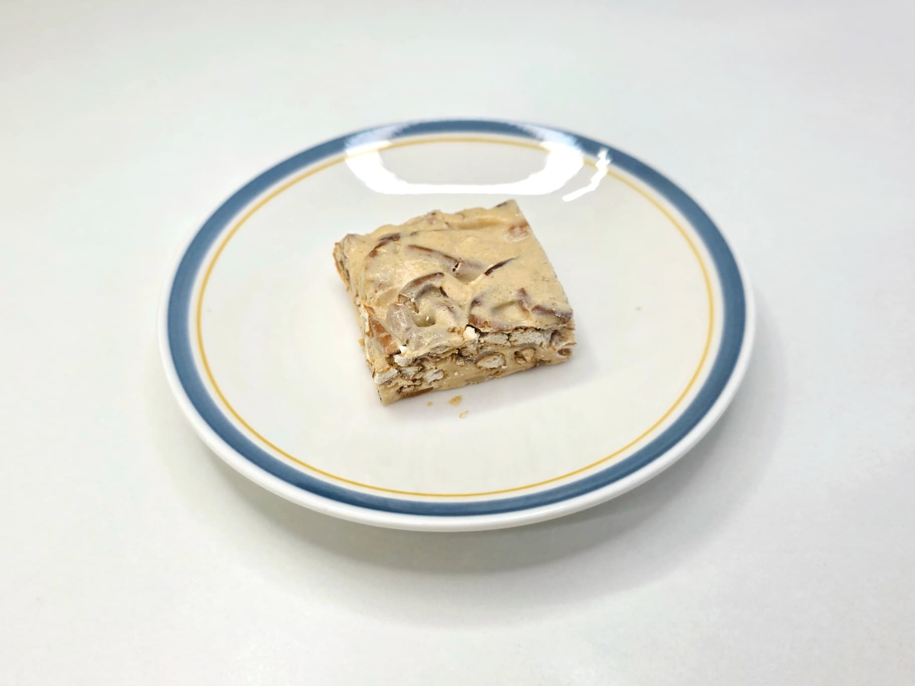 인절미아몬드바삭 쫀득쿠키