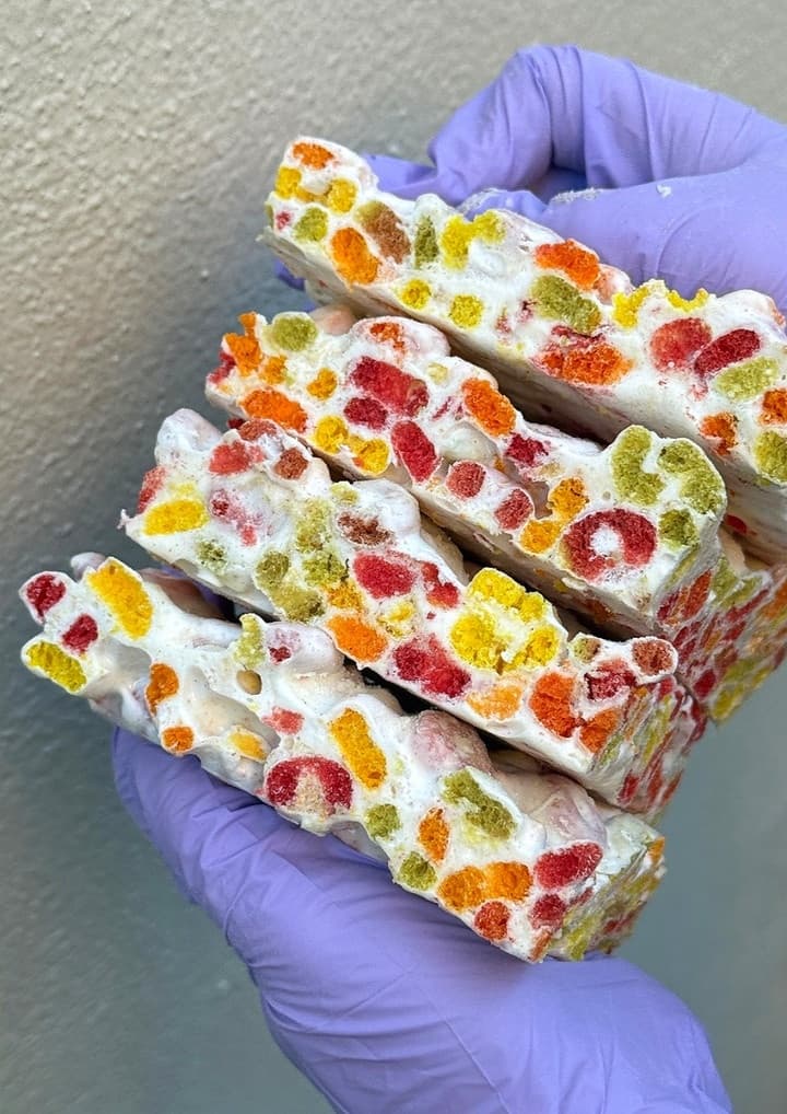 후르트링 쫀득쿠키