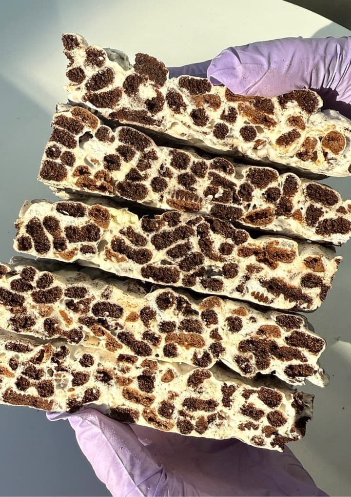 미쯔오레오 쫀득쿠키