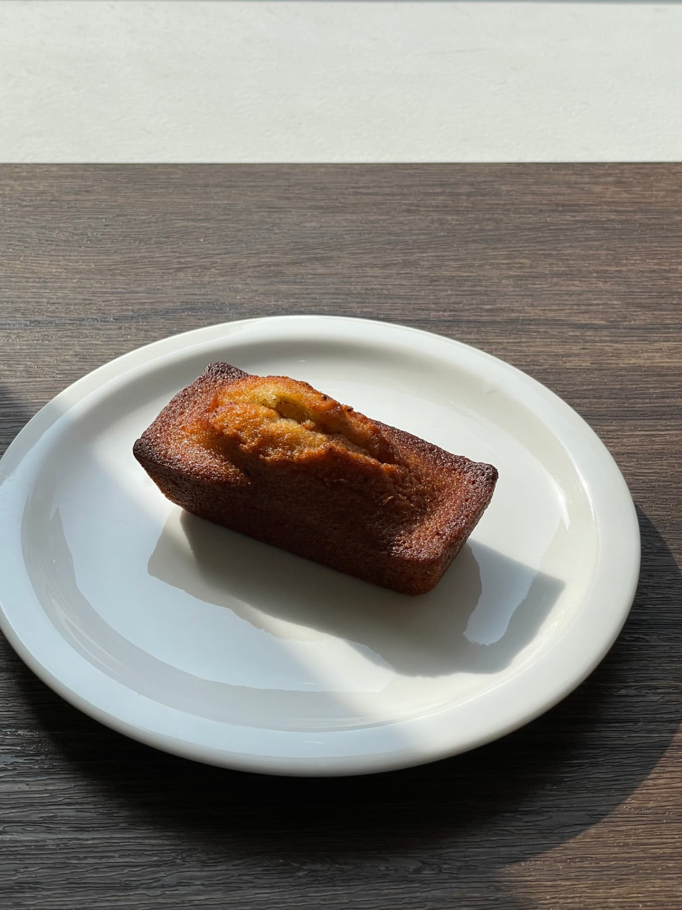 바닐라 휘낭시에