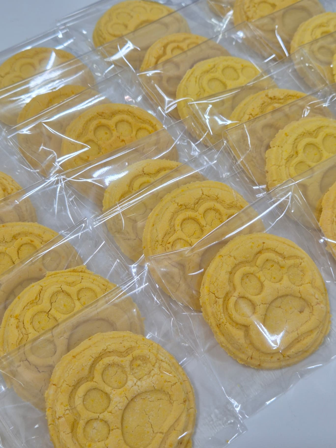 밥멍냥 코코넛 단호박 쿠키