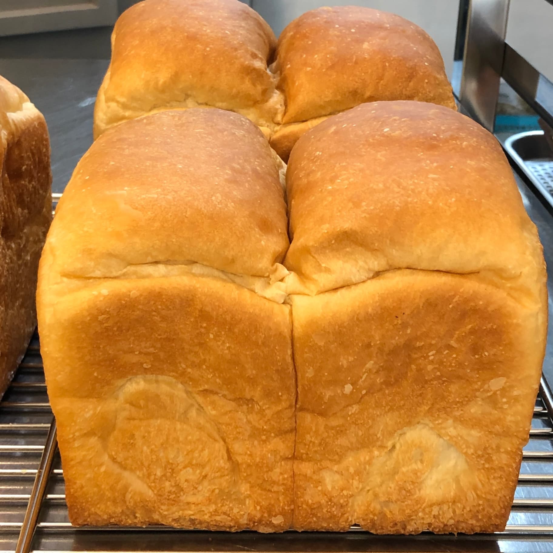 쫄깃한 탕종식빵