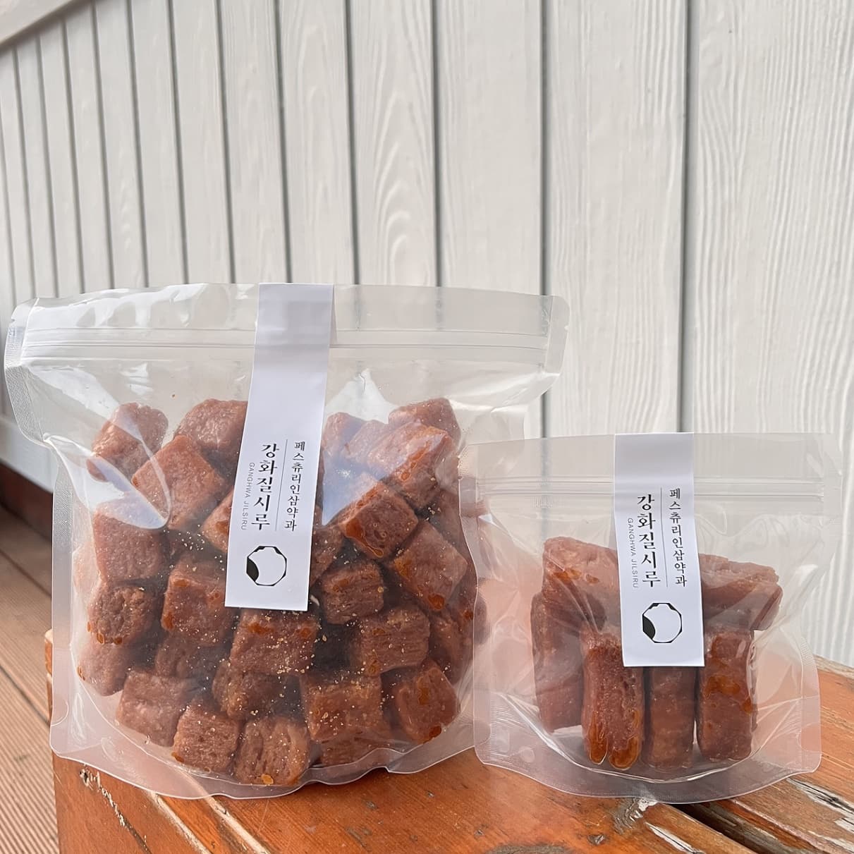 강화질시루 페스츄리 벌크 대용량 인삼약과 / 특허약과 인간사료 / 1kg