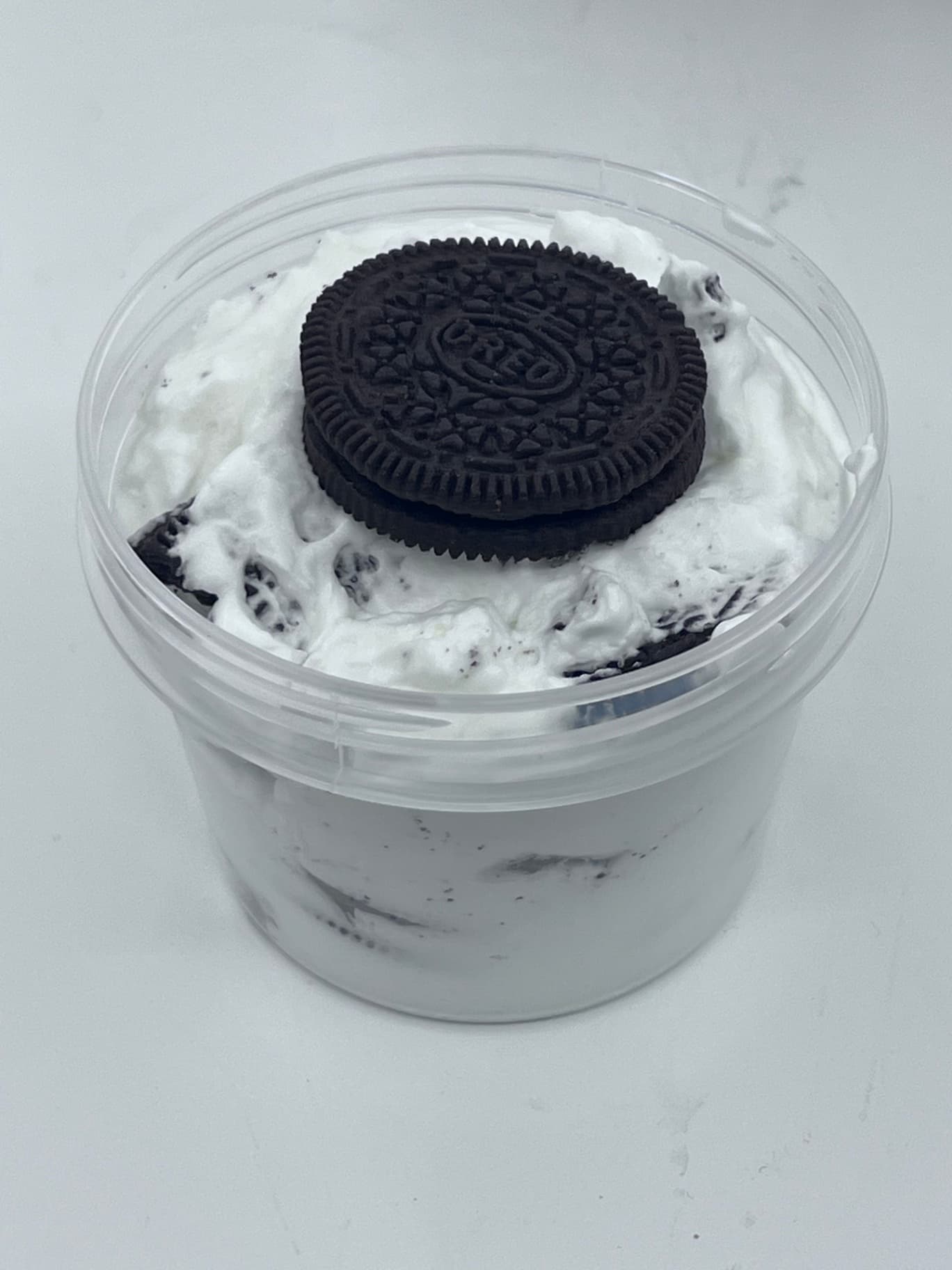 오레오 크림푸딩