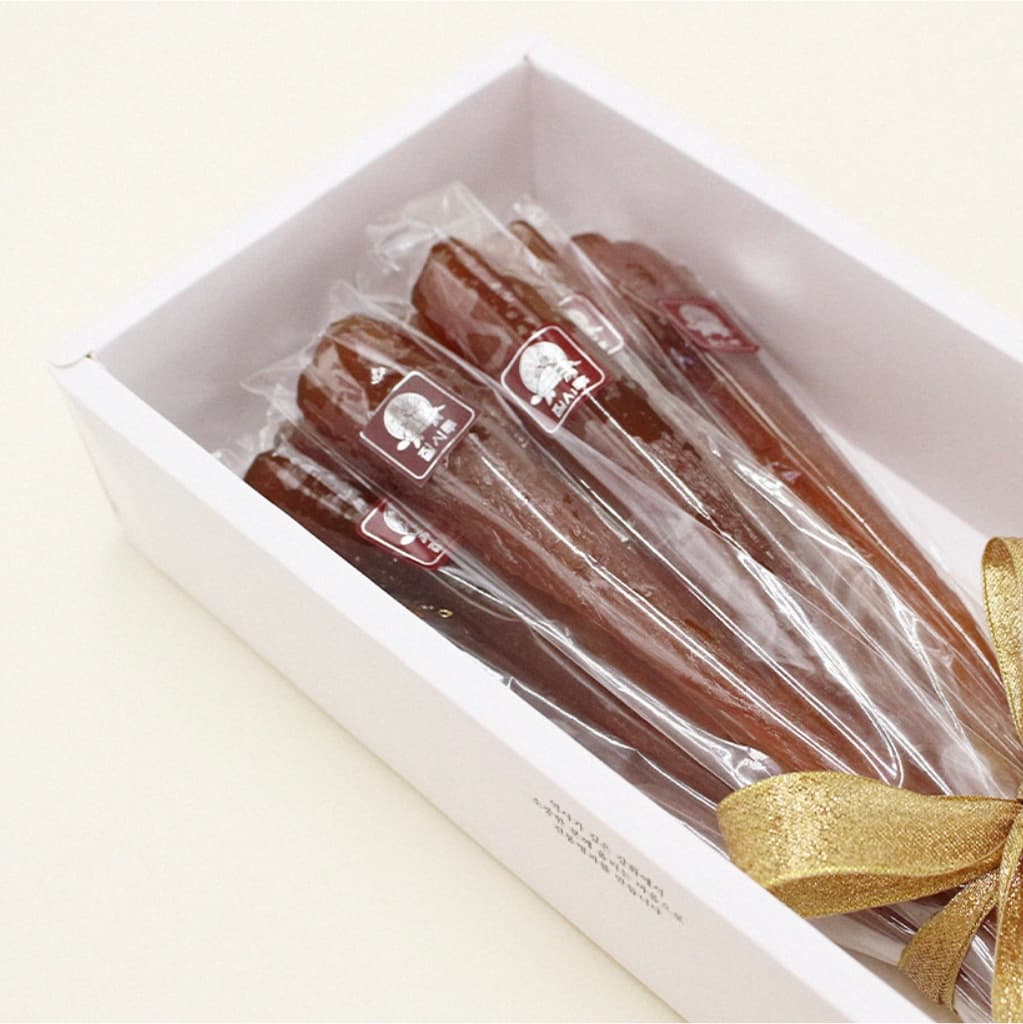 강화질시루 도라지정과 전통 세트 부모님 명절 상견례 어르신 기업 선물세트