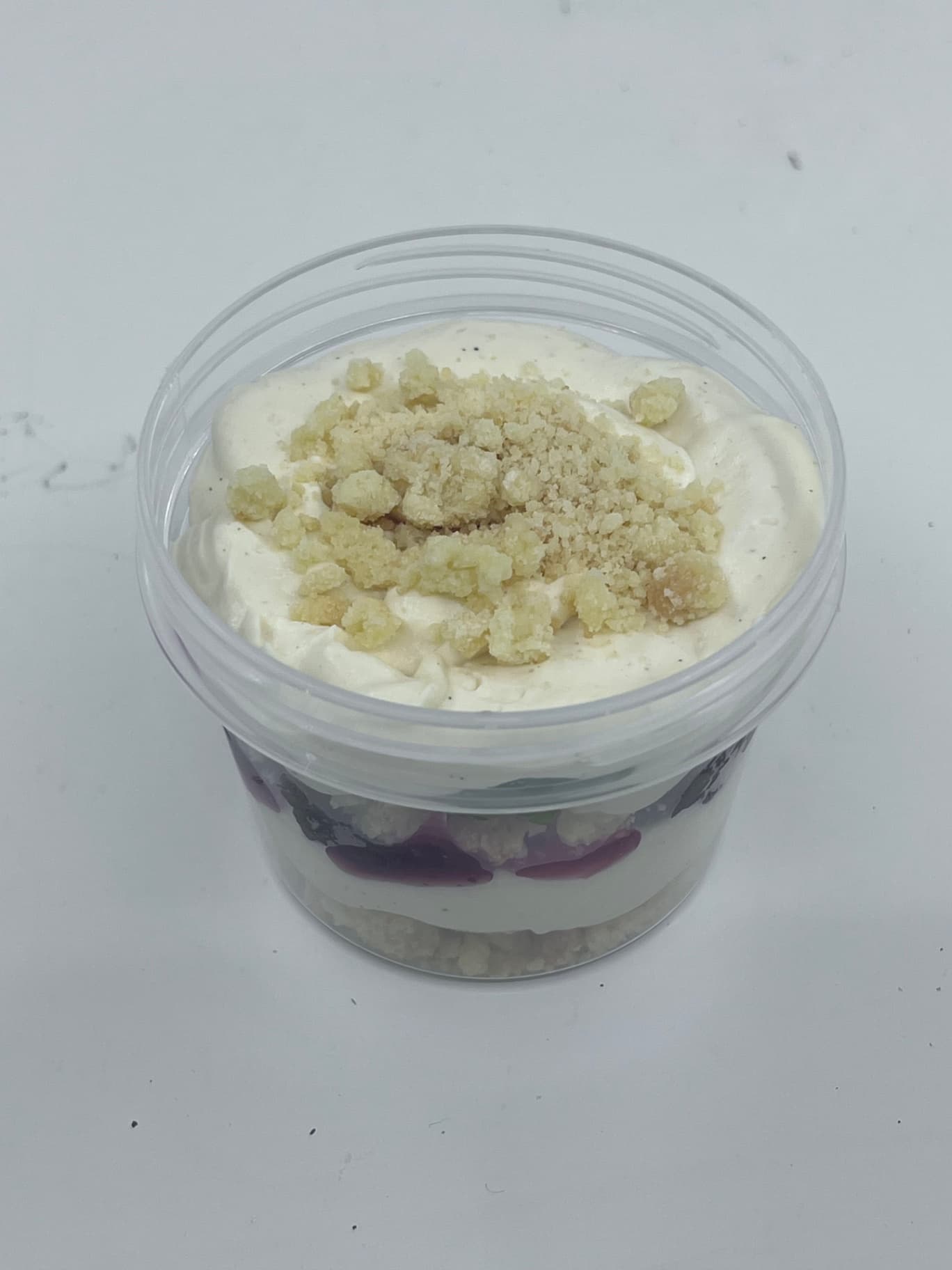 맘모스 크림푸딩