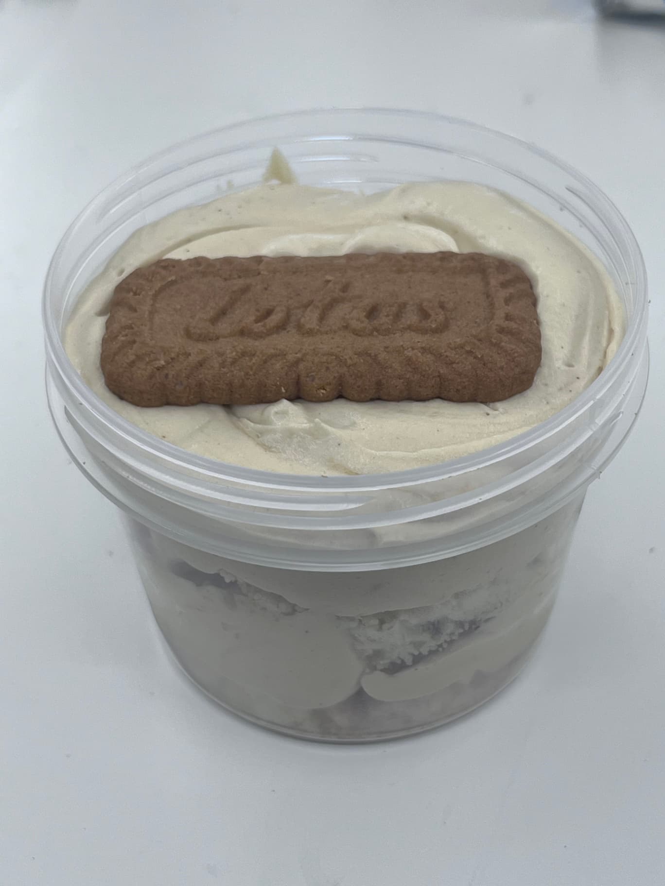 로투스 크림푸딩