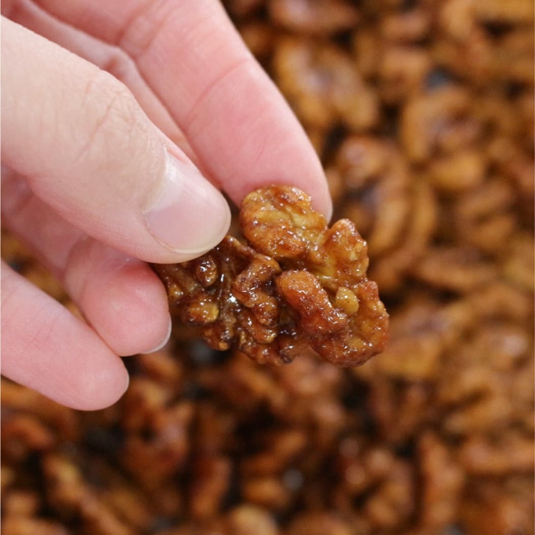 강화질시루 호두정과 / 부모님선물 명절선물 기업선물 전통한과세트